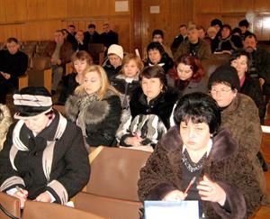 На Берегівщині 2011-й оголосили роком озеленення району