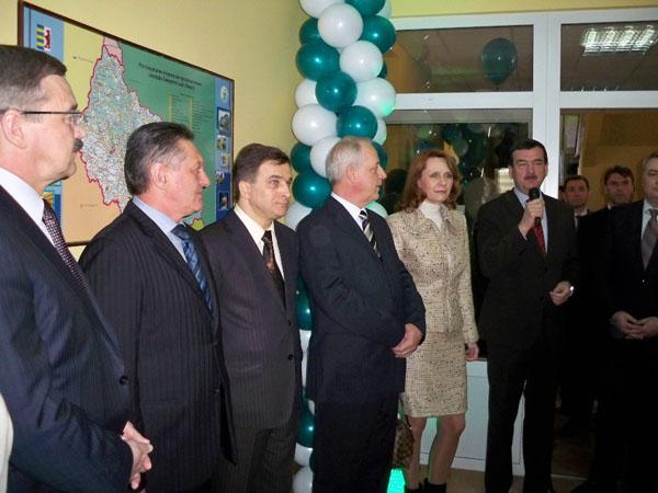 В Ужгороді відкрили сучасний діагностичний центр (ФОТО)