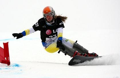 Закарпатці Чундак і Пеняк здобули "золото" на Чемпіонаті України зі сноубордингу