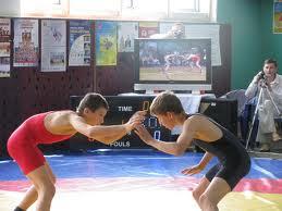 У Виноградові пройшли спортивні ігри з вільної боротьби