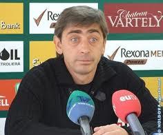 Севідов замінив Гамулу на посаді головного тренера ФК "Закарпаття"?