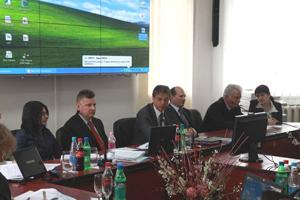 В Ужгороді засідала Міжнародна Комісія із захисту р. Дунай (ФОТО)
