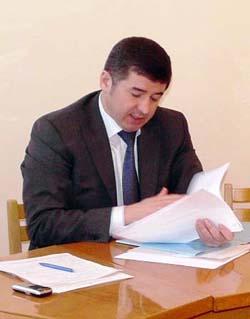 Голова Закарпатської облради Іван Балога оприлюднив свої статки (ФОТО)