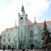 Завтра у Мукачеві відбудеться сесія міської ради