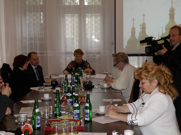 Під час зустрічі з журналістами в Генеральному консульстві України в Пряшеві