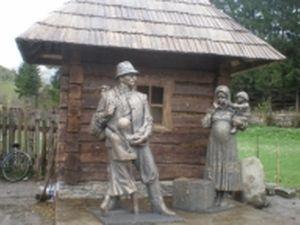 У закарпатській Колочаві встановлять перший в Україні пам’ятник заробітчанам 