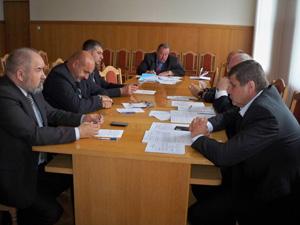 В Закарпатській облраді обговорили проект рішення «Про обласну кваліфікаційно-дисциплінарну комісію адвокатури»
