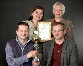 Унікальна розробка науковців УжНУ стала «Кращим винаходом – 2010 в Закарпатській області»