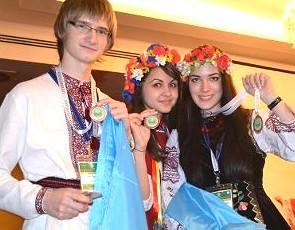 Закарпатська школярка здобула "золото" екологічної олімпіади в Стамбулі (ФОТО)