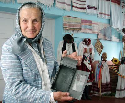 У селі Данилово на Хустщині 72-річна бабуся створила домашній етнографічний музей (ФОТО)