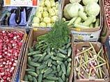 На ринках Ужгорода дешевіють овочі