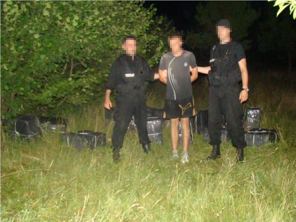 У Румунії знову пострілами зупиняли контрабандистів з Закарпаття (ФОТО)