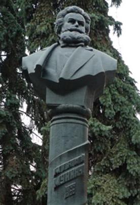 У Мукачеві може з’явитися пам’ятник Міхаю Мункачі