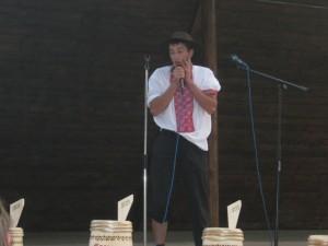 На Закарпатті відбувся четвертий Міжнародний гуцульський фестиваль «Бербеницьи фіґлів»