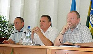 Керівникам сільрад Ужгородщини розповіли про нюанси прийняття в експлуатацію новобудов та генплани (ФОТО)