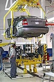«Єврокар» збільшив виробництво автомобілів на 83%