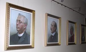 В Закарпатській ОДА відкриють галерею портретів "губернаторів" (ФОТО)