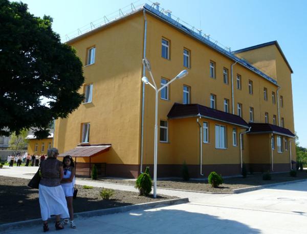 Сучасне пологове відділення відкрили в Іршавській райлікарні (ФОТО)