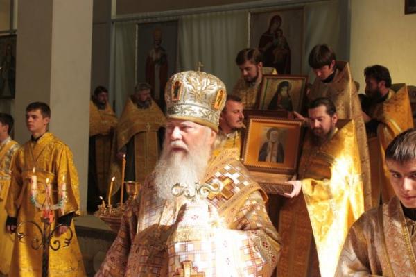 Хустська єпархія УПЦ провела традиційний Хресний Хід (ФОТО)