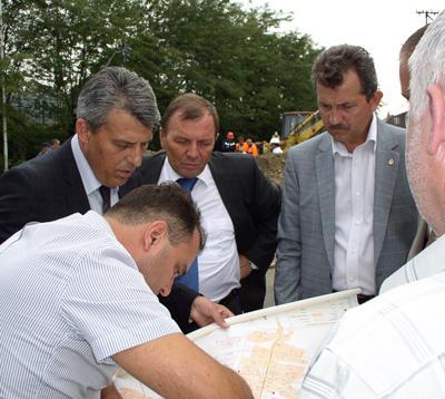 Завтра розпочнеться відновлення газопостачання в Ужгороді та районі (ФОТО)