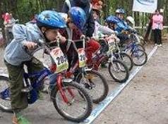 В Ужгороді відбудеться дитяча велосипедна "Дивогонка"
