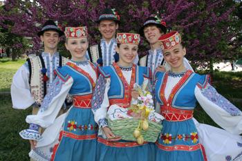 Танцювальний гурт «Писанка» відзначить 20-річчя концертом