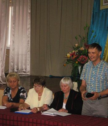 На Закарпатті презентували програму з української мови для угорських шкіл 