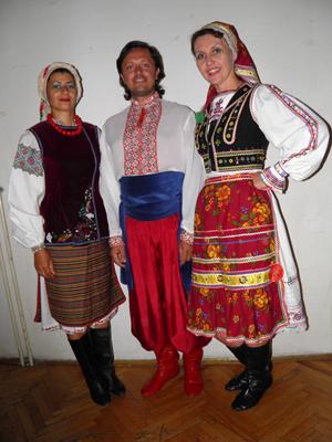 Закарпатський народний хор побував на гастролях в Хорватії (ФОТО)
