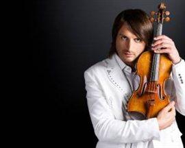 В Ужгороді виступить всесвітньовідомий скрипаль Едвін Мартон
