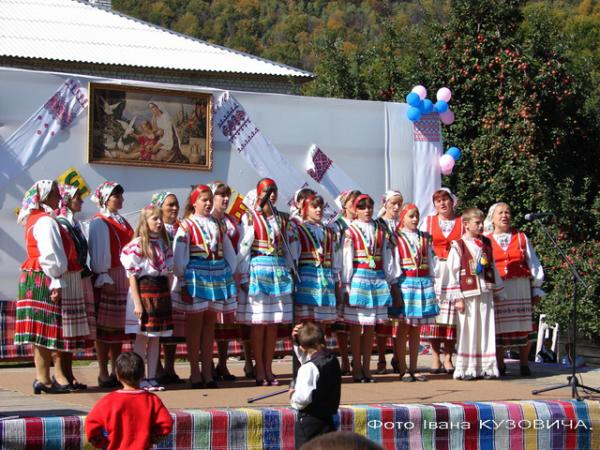 У перечинських Вільшинках святкували 510-річчя села, 210-річчя церкви та 50-річчя школи (ФОТО)
