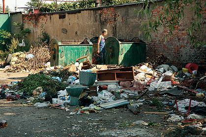 Чому на Закарпатті досі немає сміттєпереробного заводу?