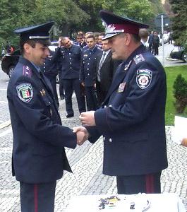 Закарпатські міліціонери їздитимуть на нових "Жигулях" (ФОТО)