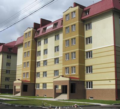 Пропонуються до продажу одно- та двокімнатні квартири в новозбудованих будинках Мукачева