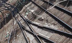 Закарпатець розкрадав залізницю на Львівщині